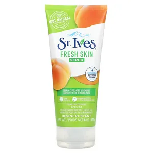 St. Ives Fresh Skin Apricot Scrub for Glowing Skin